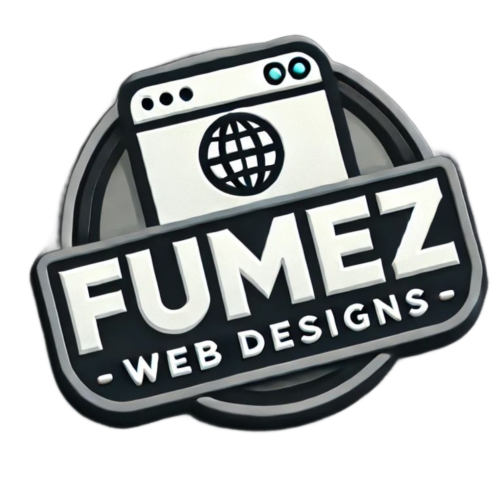 Fumez - Web Designs Logo